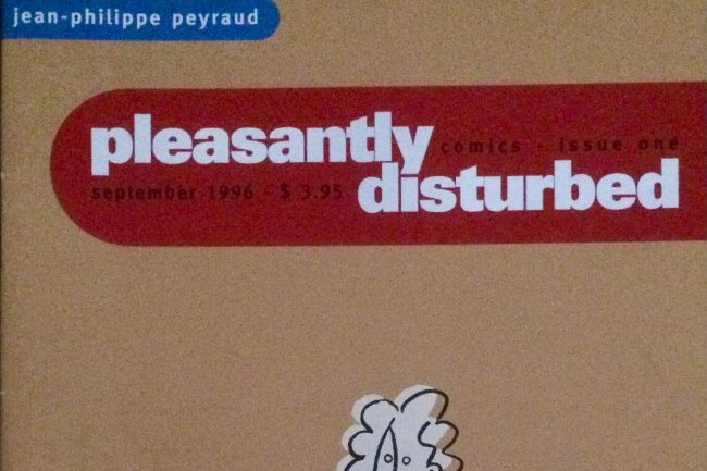 Série Pleasantly disturbed