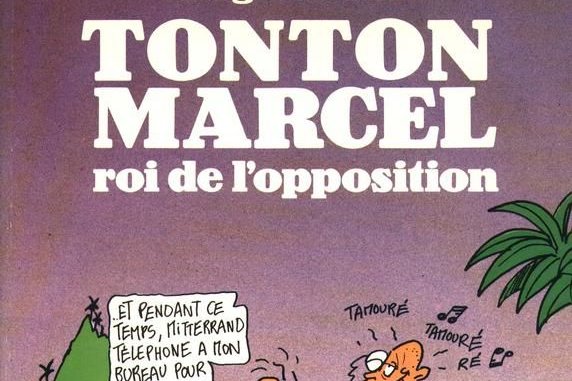 Série Tonton Marcel