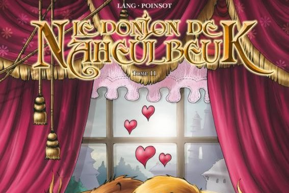 Série Donjon de Naheulbeuk (Le)