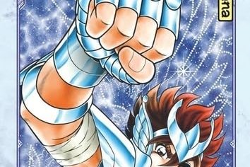 Série Saint Seiya Final Edition
