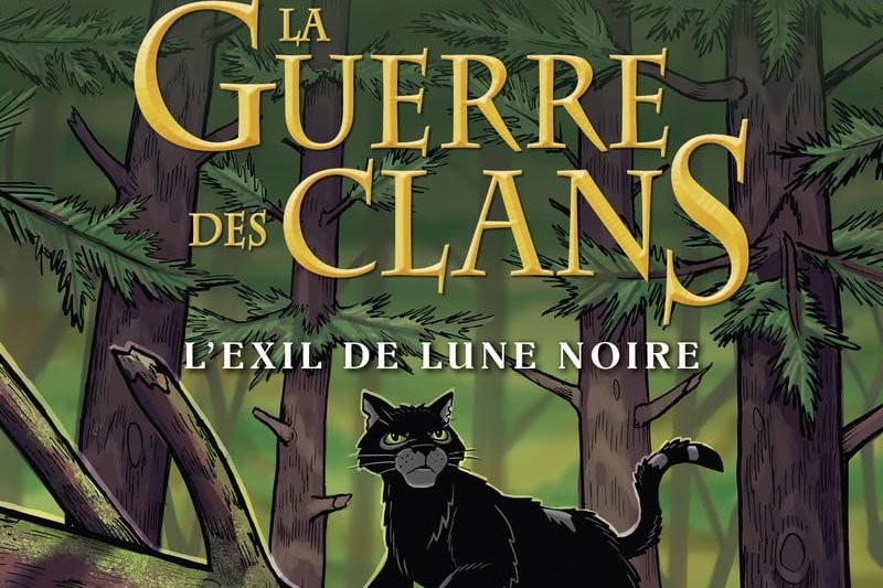 Série Guerre des clans (La)