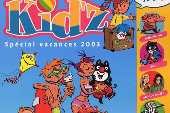 Série Kid'z