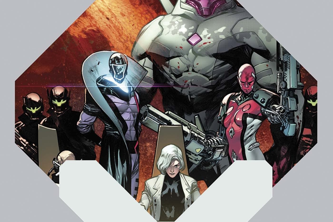 Série Destiny of X
