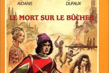 Série Toile et la dague (La)