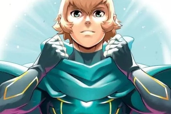 Série Wakfu - La Grande vague