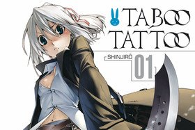 Série Taboo Tattoo