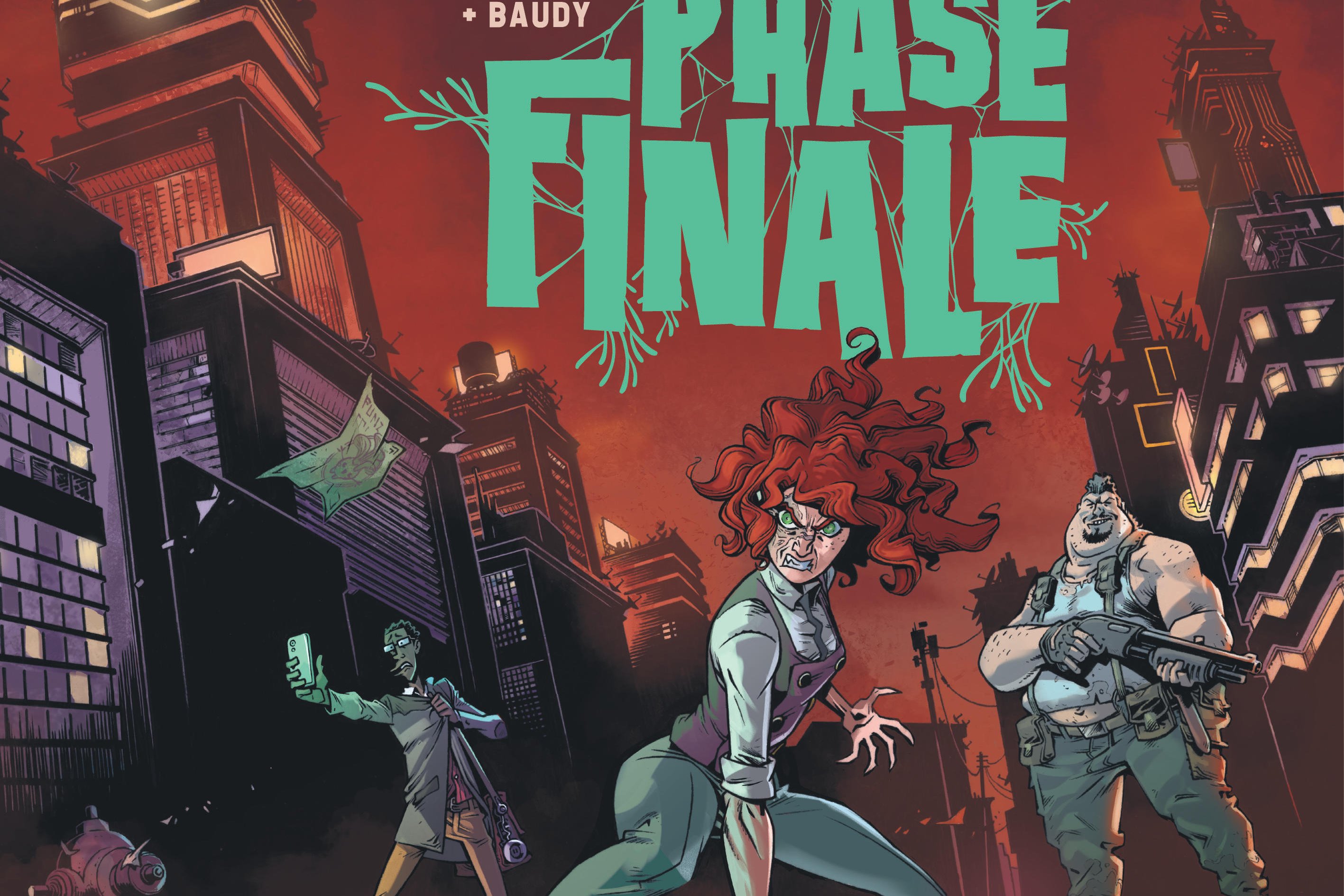 Phase finale
