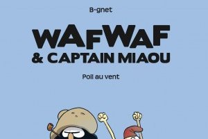Wafwaf et Captain Miaou