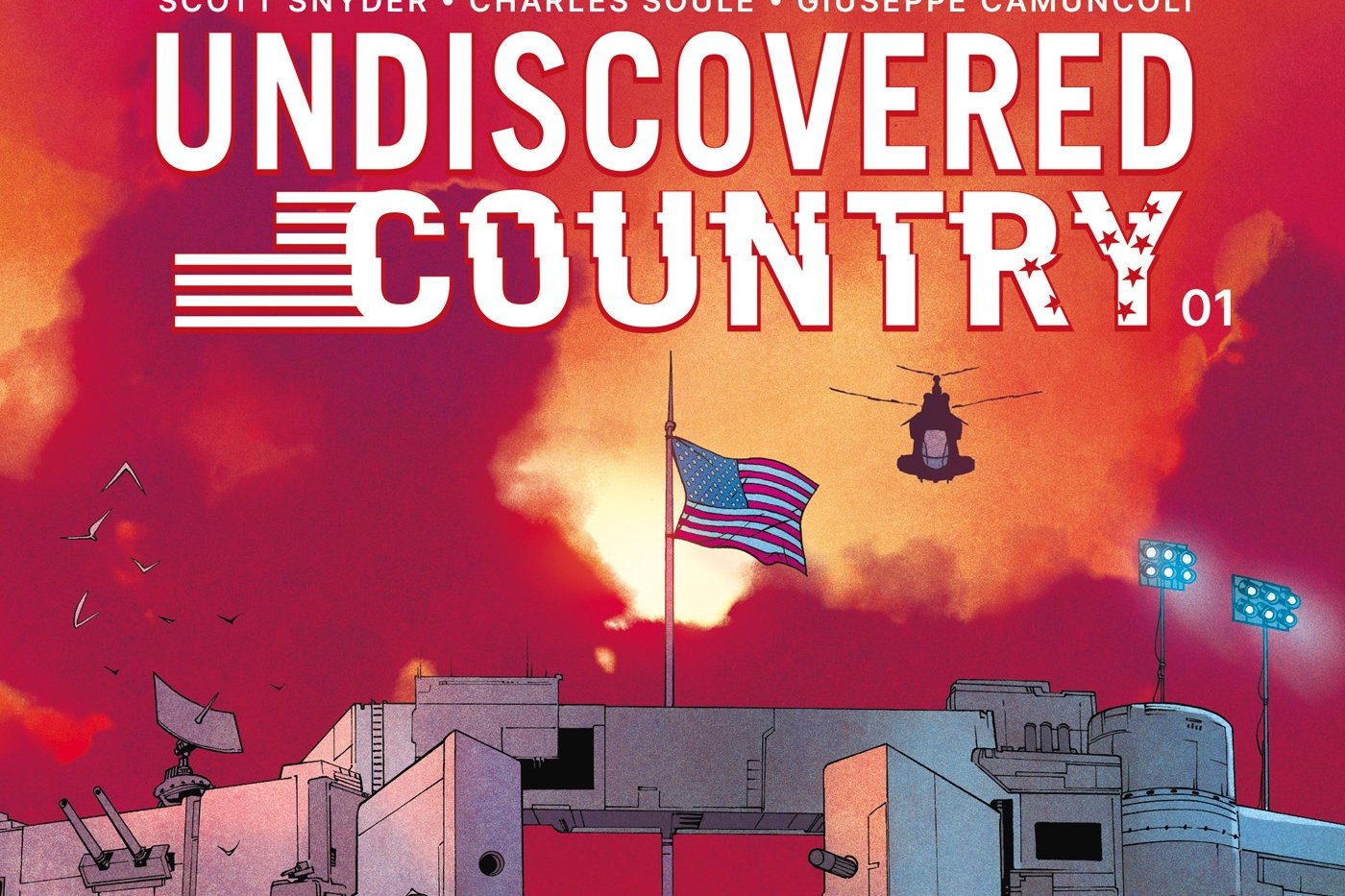 Série Undiscovered Country
