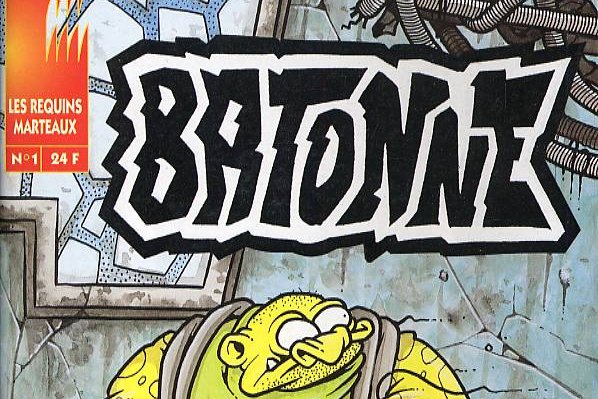 Batonne