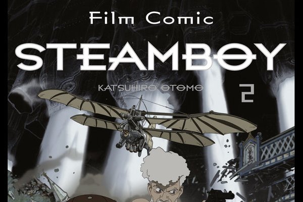 Série Steamboy