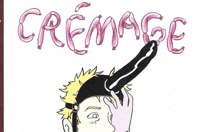 Série Crémage