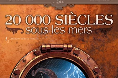 Série 20 000 Siècles sous les mers