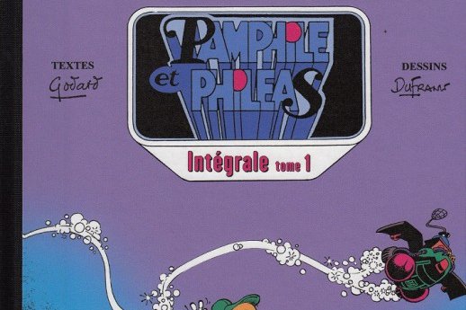 Pamphile et Philéas - Intégrale