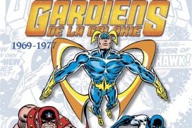 Série Gardiens de la galaxie (Les) - Intégrale