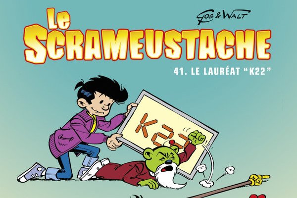 Série Scrameustache (Le)
