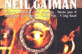 Série Sandman (Delcourt)