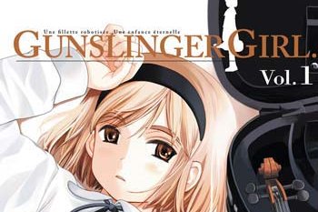 Série Gunslinger Girl