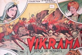 Série À travers le monde (1ère série)