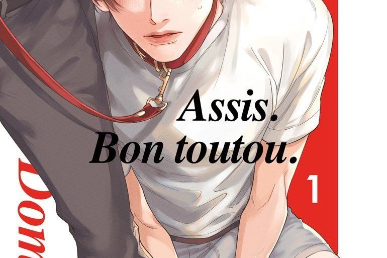 Série Assis. Bon toutou.