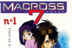 Série Macross-7 Trash