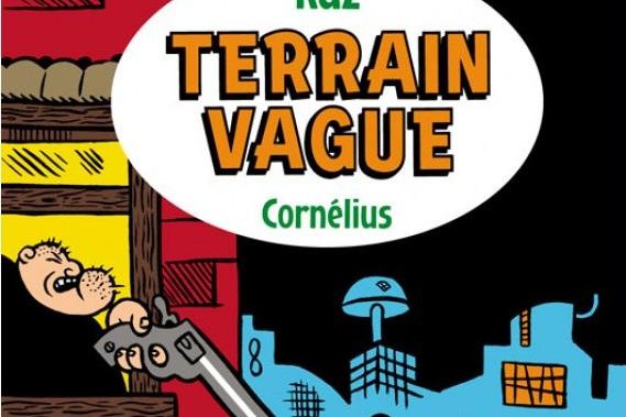 Série Terrain vague