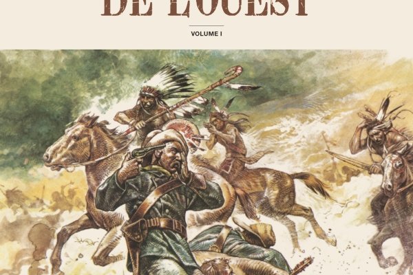 Série Histoires de l'Ouest