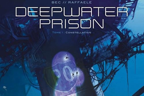 Série Deepwater Prison