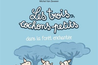 Série Trois cochons petits (Les)