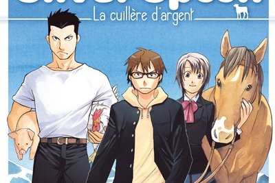Série Silver Spoon