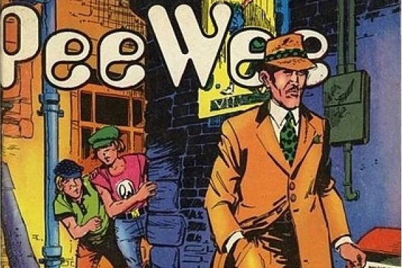 Série Pee Wee