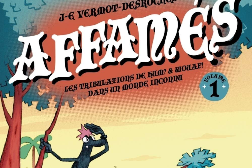 Série Affamés