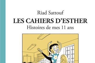 Cahiers d'Esther (Les)