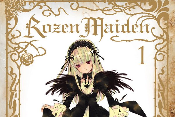 Série Rozen Maiden I