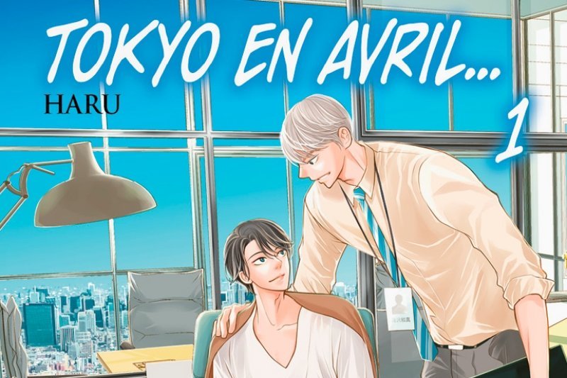 Série Tokyo en avril...