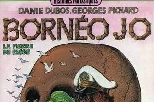 Série Bornéo Joe