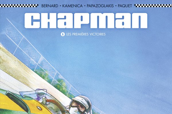 Série Chapman