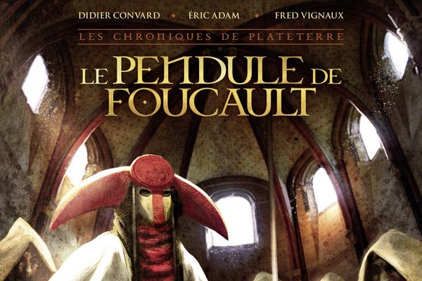 Chroniques de Plateterre (Les)
