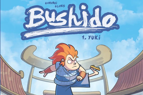 Série Bushido