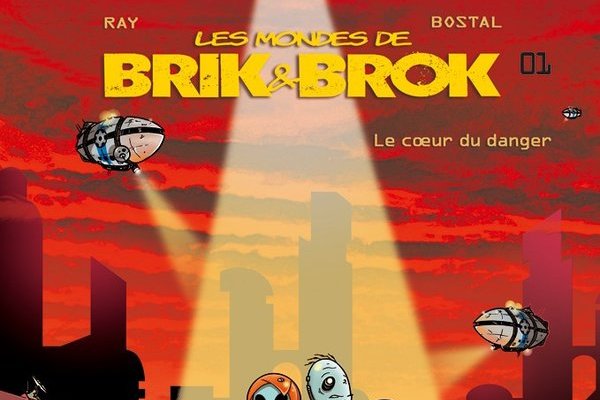 Mondes de Brik & Brok (Les)