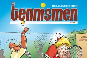 Tennismen (Les)