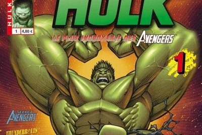 Série Hulk (Revue)