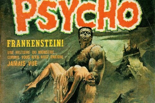 Série Psycho