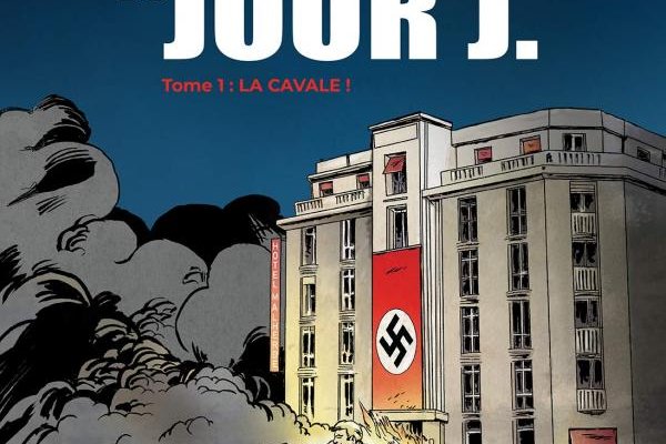Série Espion du Jour J. (L')