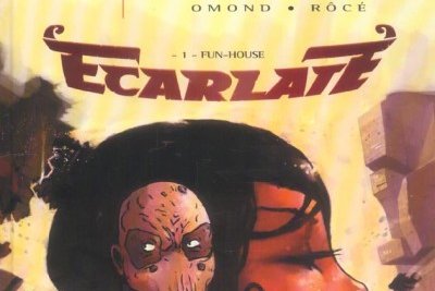 Série Ecarlate