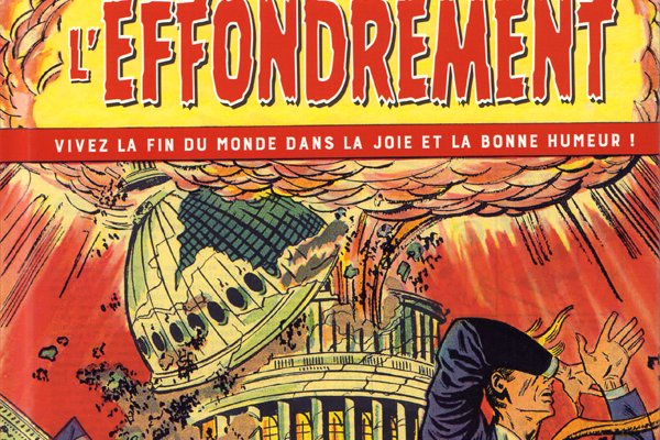 Série Petit guide pratique, ludique et illustré de l'Effondrement