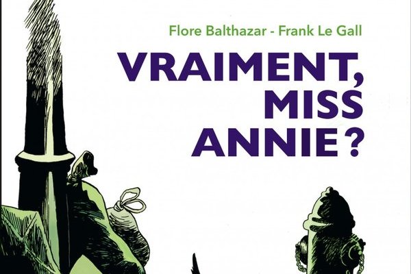 Série Miss Annie