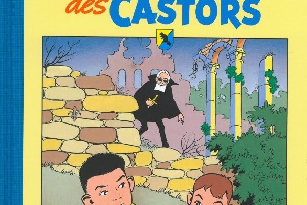Série Patrouille des Castors (La) - Hachette