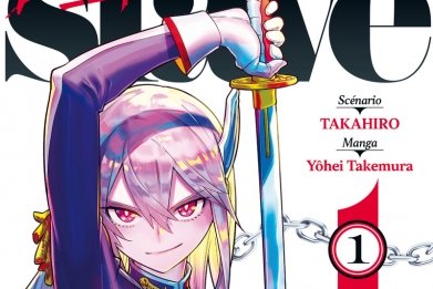 Série Demon Slave