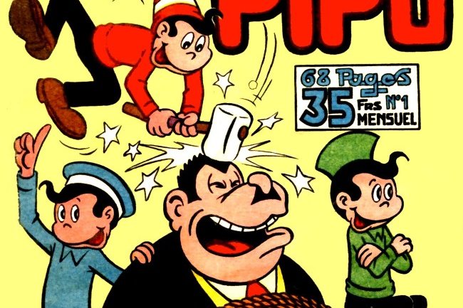 Série Pipo